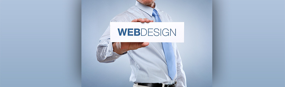 webdesign header