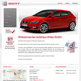 Autohaus Amba GmbH